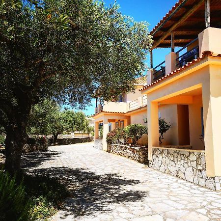 Apartamento Il Veliero Fiskardo Exterior foto
