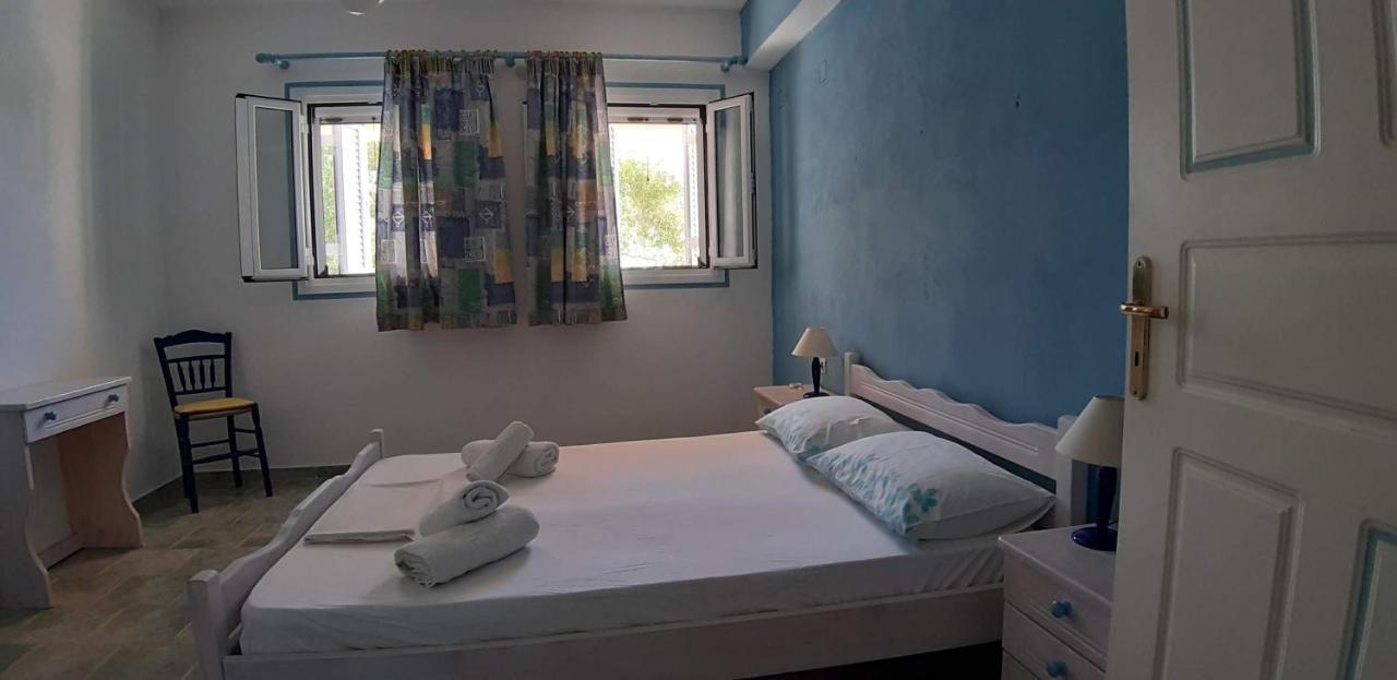 Apartamento Il Veliero Fiskardo Exterior foto
