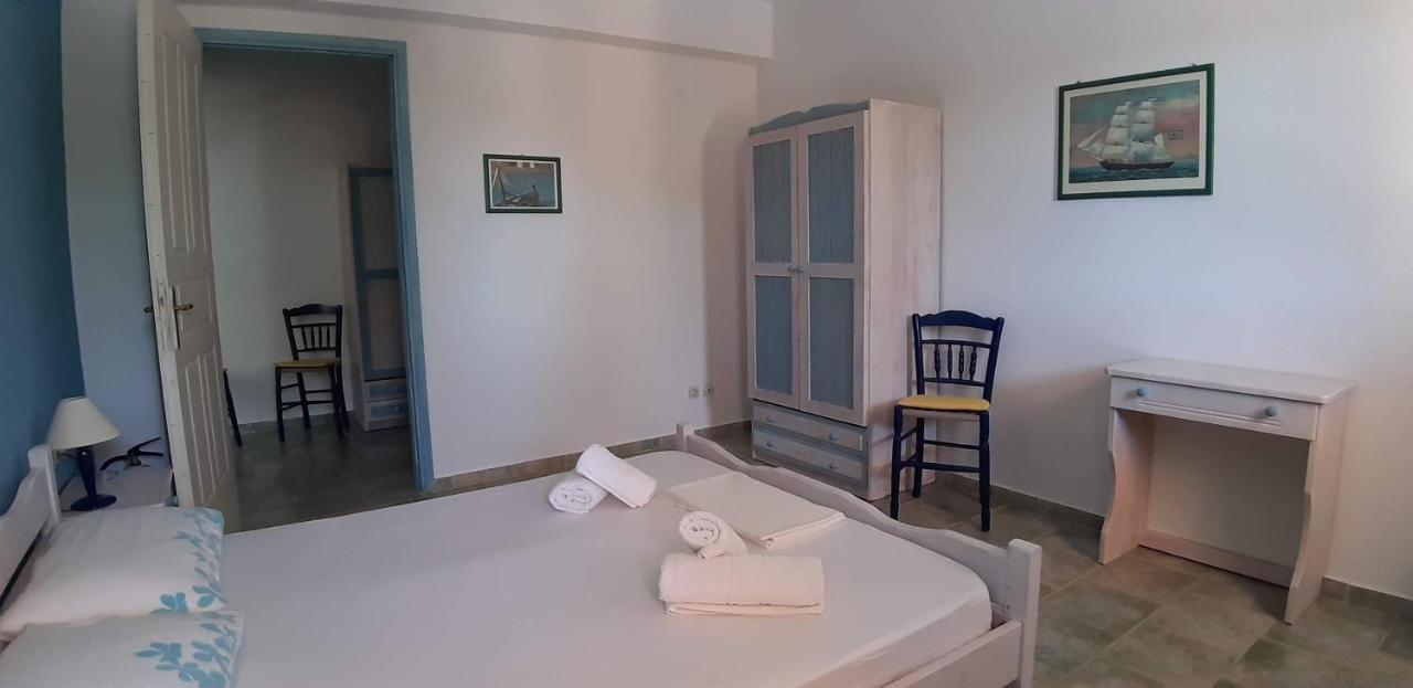 Apartamento Il Veliero Fiskardo Exterior foto