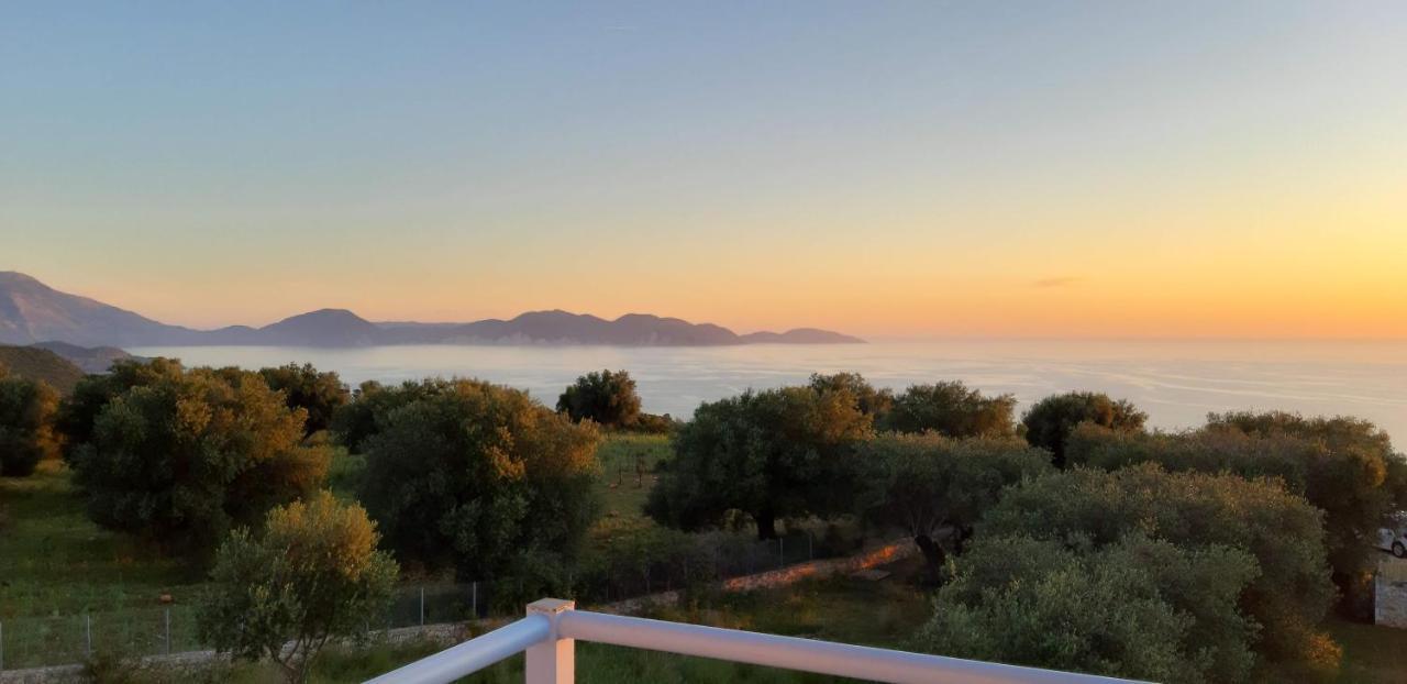 Apartamento Il Veliero Fiskardo Exterior foto
