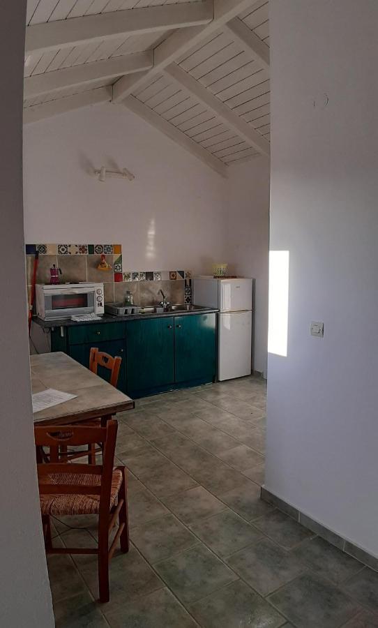 Apartamento Il Veliero Fiskardo Exterior foto