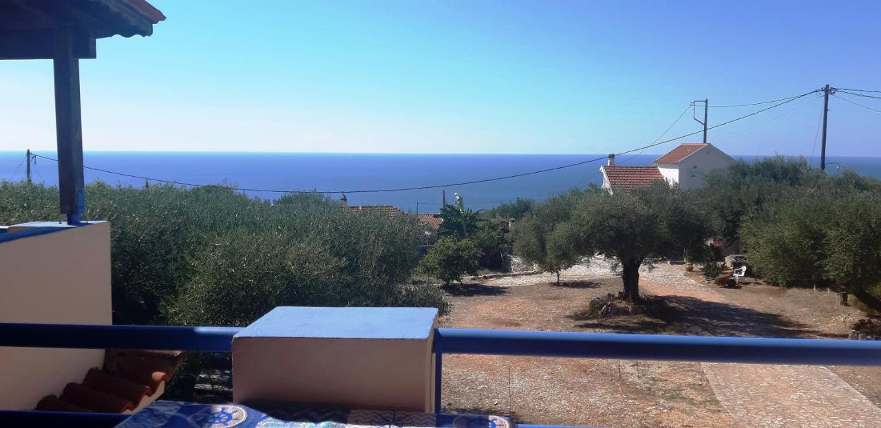 Apartamento Il Veliero Fiskardo Exterior foto