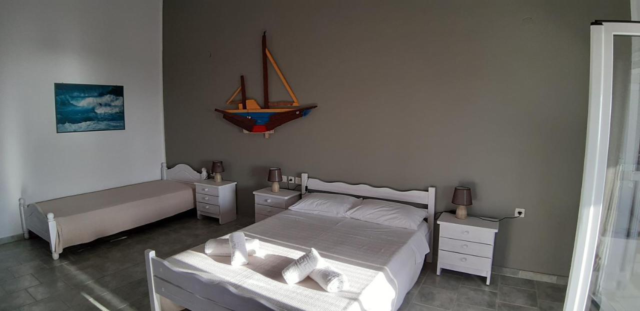 Apartamento Il Veliero Fiskardo Exterior foto