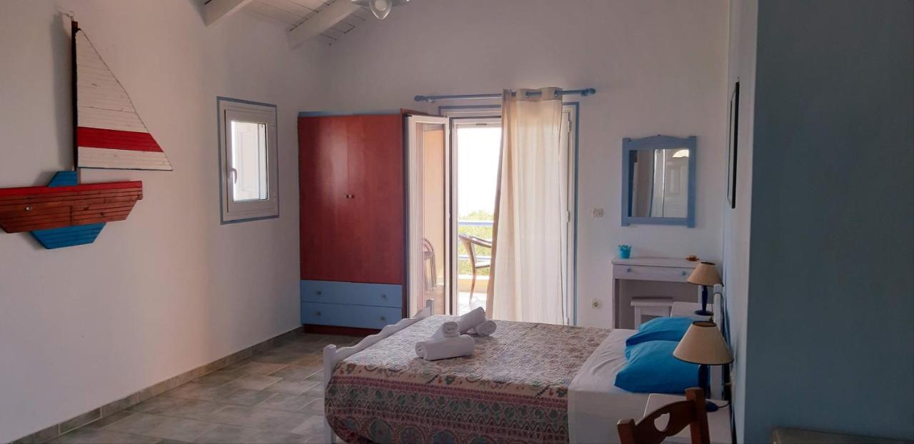Apartamento Il Veliero Fiskardo Exterior foto