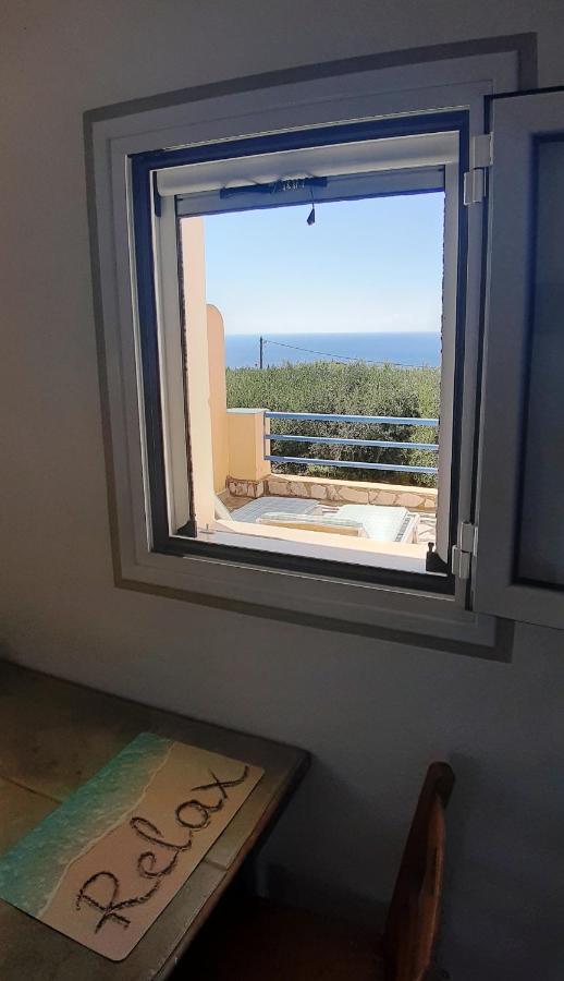 Apartamento Il Veliero Fiskardo Exterior foto