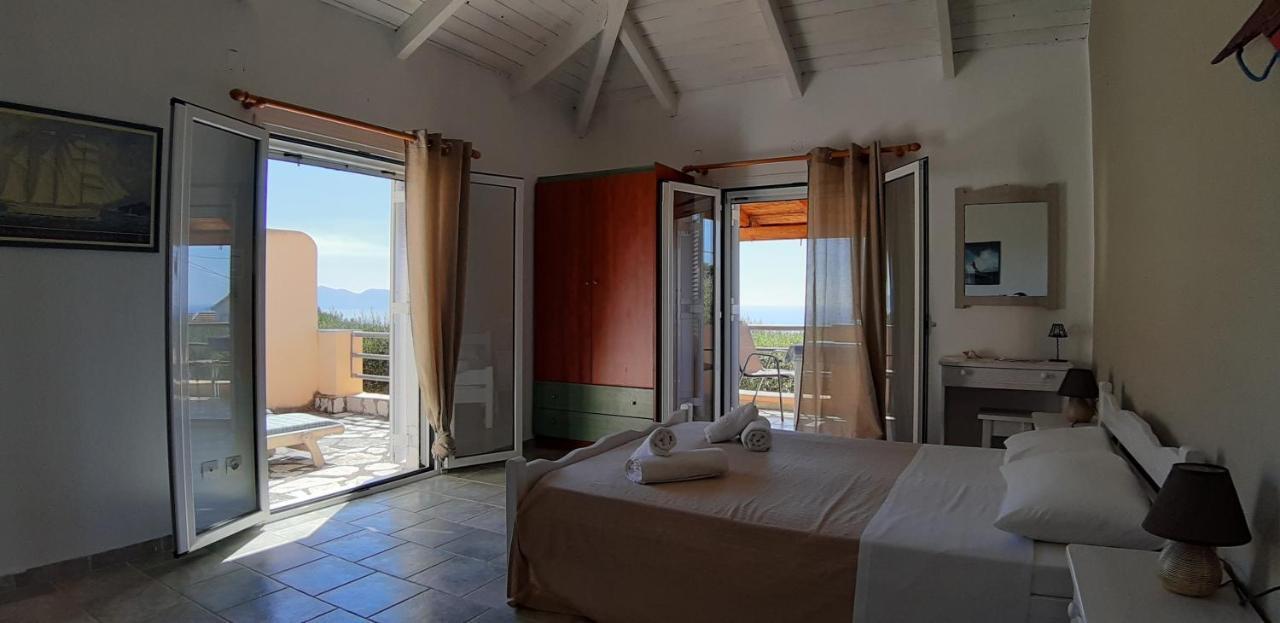 Apartamento Il Veliero Fiskardo Exterior foto