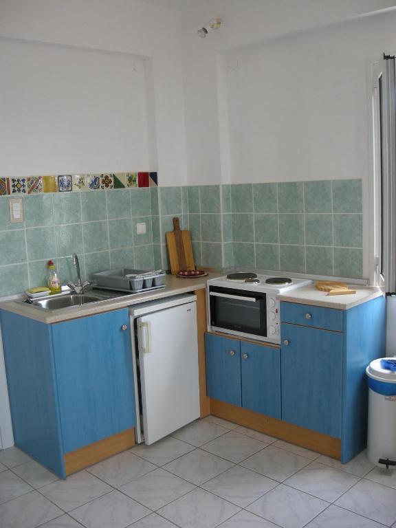 Apartamento Il Veliero Fiskardo Habitación foto