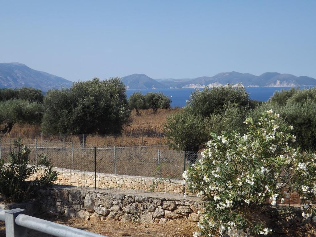 Apartamento Il Veliero Fiskardo Exterior foto